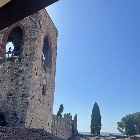 Incantevole Appartamento Moniga del Garda Exterior photo