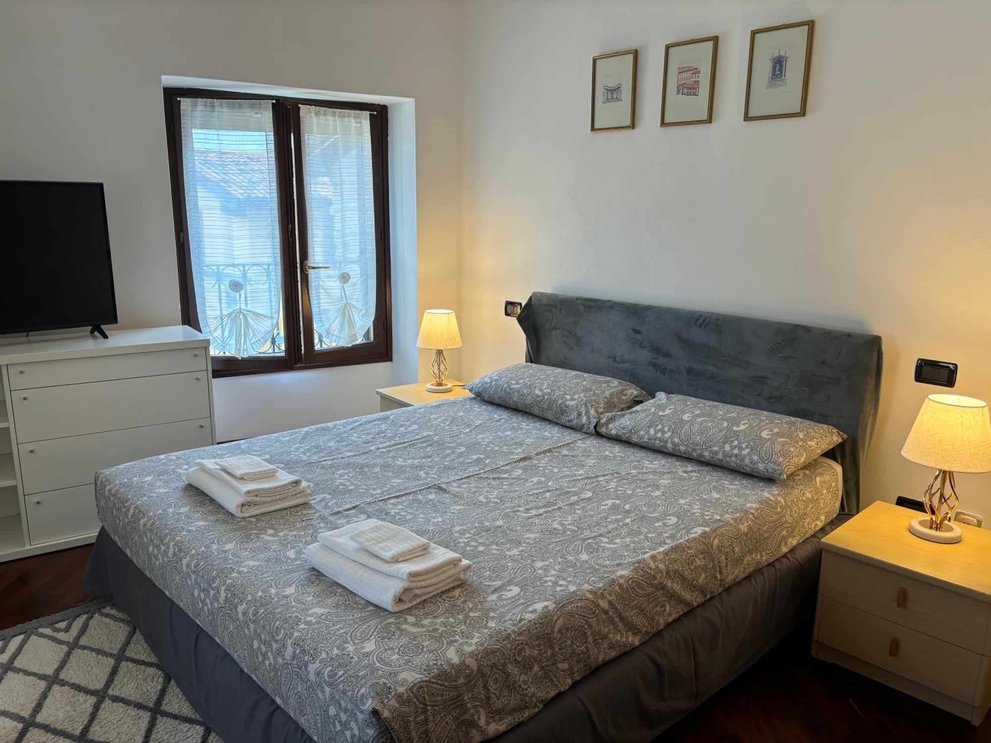 Incantevole Appartamento Moniga del Garda